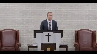 Trusting God's Word -  Luke 1 and 1 Peter - Pastor Jordan Deorksen