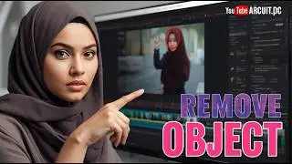 Magic Object Vanish Trick - How to Remove Unwanted Objects in Your Video Using CapCut PC Tutorial