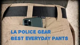 Tactical Operators & Urban Pants | LA Police Gear