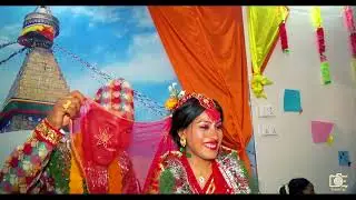 Nepali Wedding//Rohan weds Pramila//Wedding promo//Highlights