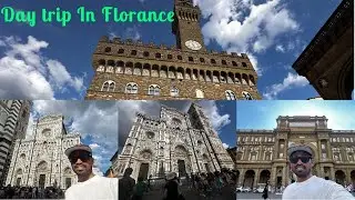 Florence, Italy Walking Tour-Things to do in FLORENCE.Florence: Heart of the Renaissance.4K Tour 🇮🇹 