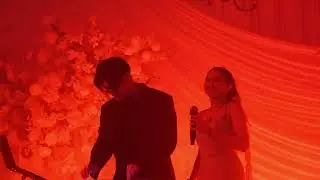 พิธีกรงานแต่งเปิดตัวอาฟเตอร์ปาร์ตี้ | MC Fong Beer Cia x Dj Tiio | Bridalparty