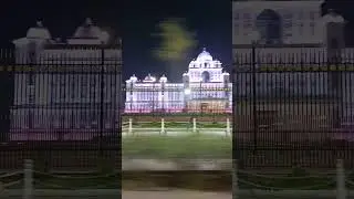 Hyderabad pragathi bavan short video #music #song 2024