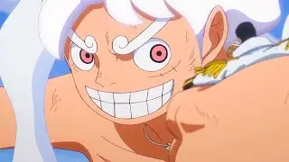 Luffy Gear 5 vs Kizaru「One Piece AMV」- Not Gonna Die