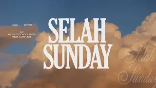 Selah Session &ndash; ACC Worship
