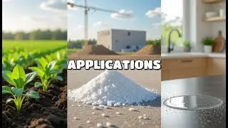 Unlocking Nature's Power The Game-Changing Benefits of Mineral-Based Silica Absorbents