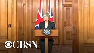 Europe offers British lawmakers chance to delay Brexit