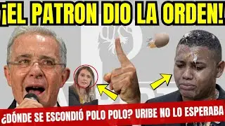 🚨 &iquest;EL FIN DE POLO POLO? LA ORDEN DE URIBE QUE ENCENDI&Oacute; LAS REDES Y EL MIEDO AL DEBATE.