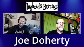 Maritime Punk - Joe Doherty (Jughead's Revenge)