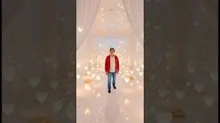 A Hall of Living Light | Soft Glow Serenity #music #shorts