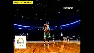 Ivan Zimmermann & Roberto Figueroa - All Star Games (ESPN) - Enterradas