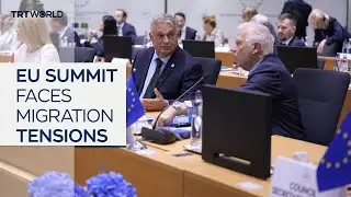 Tensions amongst members ahead of EU summit in Brussels