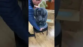Автокресло Lindo HB 636 Crosstour 360