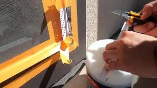 Vinyl Window Repair
