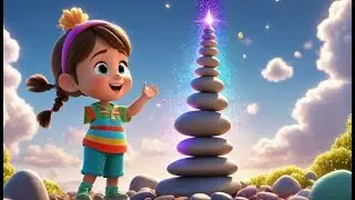 Pebbles Click and Clack Play a Fun Game | Nursery Rhymes for Kids & Baby Songs