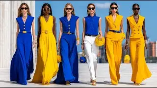 Michael Kors | Spring/Summer 2026 Collection | Effortless Luxury & City Style