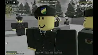 Noobic Stratocracy Basic Training Graduation