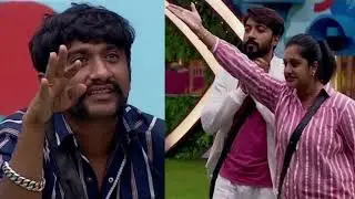 Gilli Vs Ashwini Bigg Boss Kannada 12 #bbk12 