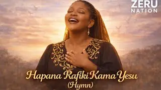 HAPANA RAFIKI KAMA YESU (Hymn) || DEEP WORSHIP || Zara || ZERU NATION 