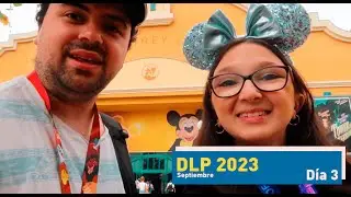 Disneyland Paris Vlog | Día 4 | Mickey y el Mago, Stars on Parade y últimas horas en Disney | 2023