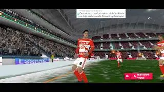 FC natal 3x0 leipzig 2020