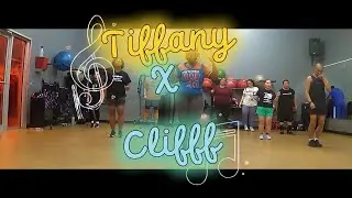 Zumba Cliff X Tiffany  Ella Mai Cee -Lo Green and I'll Be Around X One of These #zumba