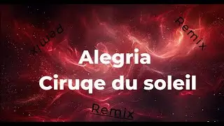 Alegría – Techno Remix (Cirque du Soleil) | Produced by CoversAndRemixes