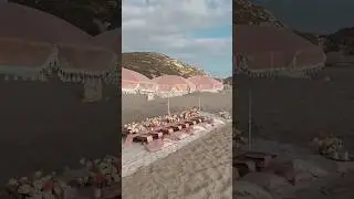 Пикник на пляже . #patara #kalkan #отдыхвтурции #турция2024 #пикник #picnic #piknik #пляжитурции