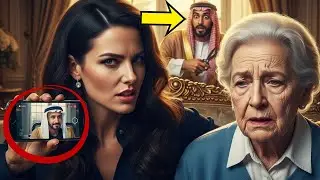 SHEIK se veste de JARDINEIRO e v&ecirc; ESPOSA humilhando M&Atilde;E MUDA em LIVE &mdash; O que ELE FEZ...