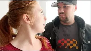 They're DONE & HE leaves!