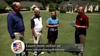 Pursuing Perfection Together - Lexus of Richmond & Independence Golf Club