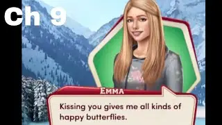 Choices:- High School Story Book 2 Chapter #9 Emma Route (Diamonds used)