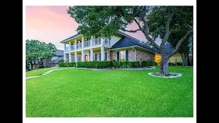 Video tour of Residential at 6108 Tiffany Oaks Lane, Arlington, TX 76016