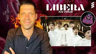 WOWW, HEAVENLY!! Libera - Ave Verum by Albinoni (Adagio in G Minor) (Reaction) (HOH Series)