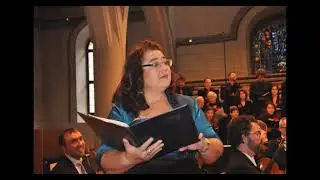 J.S. Bach - Aria (Alto): Christi Glieder, ach bedenket  aus Cantata 