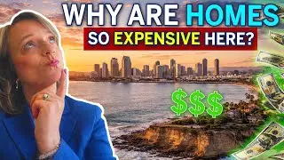 The Real Reason San Diego Homes Are So Expensive