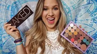 Daytime Glam Makeup Tutorial
