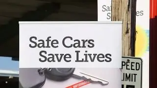 NHTSA's Safe Cars Save Lives Bus Tour Day 1 - Miami and Orlando