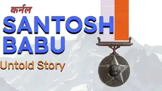 The story of real hero। Galwan Soldier #realstory 