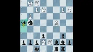 Epic Queen Sacrifice!