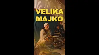 Velika Majko (live)