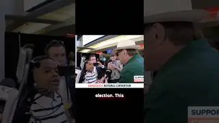 Mike Lindell INSTANTLY OWNED by 12-Year-Old at Dem Convention #shorts #mikelindell #newsusa #usanews