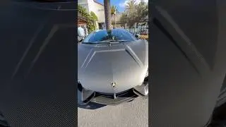 Carbon Fiber Modified Lamborghini Revuelto V12 Hybrid 1000HP Supercar #cars #luxurycar #cartok #car