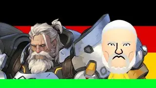 Mii Maker : Viewers Countries : Deutschland🇩🇪 : Reinhardt Wilhelm (Overwatch)