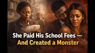 She Paid His School Fees. He Slept With Her Daughter &mdash; A Shocking Betrayal #usa #africanfolktales