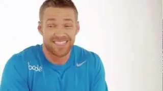 TV Star Chris Powell travel tips for healthy diet, weight loss, and fitness for summer beach body