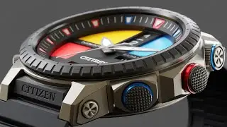 10 лучших часов Citizen 2026 года &mdash; кто номер 1?
