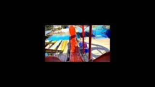 FULL FUN IN OCEAN PARK😂|| #waterparkhyderabad #waterpark #comedy #funny #minivlog