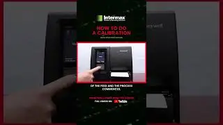 ✨How do you calibrate your Honeywell PM45 Industrial Printer?