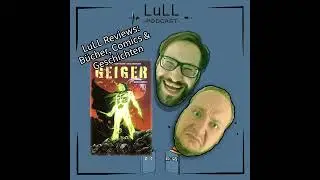 LuLL Reviews: Geiger von Geoff Johns